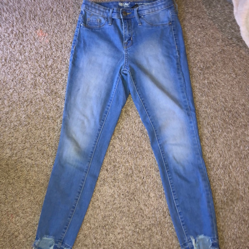 jeans